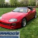 1994 Toyota Supra Base 2dr Hatchback Manual 5-Speed RWD I6 3.0L Gasoline