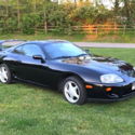 1994 Toyota Supra Base Hatchback 2-Door 3.0L Automatic (NON Turbo)