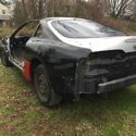 1994 Toyota Supra Chassis Twin Turbo 6 Speed Manual