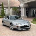 1994 Toyota Supra Coupe Grey RWD Manual turbo