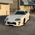 1994 Toyota Supra hard top LOW MILES VERY AFFORDABLE