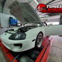 1994 Toyota Supra Hatchback Black RWD Manual SPORT ROOF