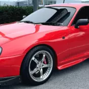 1994 Toyota Supra Mark 4 2JZ Right Hand Drive +1000HP and Runs 8’s!!!