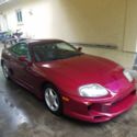 1994 Toyota Supra MKIV - Great shape - Bone stock w/new Paint