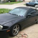 1994 Toyota Supra N/A 5 speed Targa