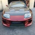 1994 TOYOTA SUPRA ROLLER