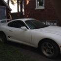 1994 Toyota Supra Six speed maunual Tons of extra&#039;s no reserve low starting bid!