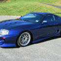 1994 Toyota Supra Targa top, Royal Sapphire, 5 speed, 500HP, 364 since build