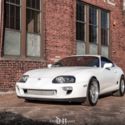 1994 Toyota Supra TT 6 Speed 1000 HP