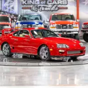 1994 TOYOTA SUPRA TT 6-SPEED MANUAL 25K ORIGINAL MILES THIS CAR IS INCREDIBLE!