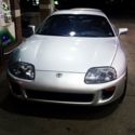 1994 Toyota Supra TT - Auto - 72,000 miles