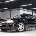 1994 Toyota Supra Turbo 144440 Miles Black Hatchback 3.0L Twin Turbo 6 Speed Man