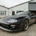 1994 Toyota Supra Turbo 2dr Hatchback Manual 6-Speed RWD I6 3.0L Gasoline