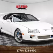 1994 Toyota Supra Turbo 2dr Hatchback