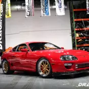 1994 Toyota Supra Turbo 6 Speed Targa Sport Roof DRAGint Built 1050HP