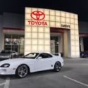 1994 Toyota Supra Turbo 6 Speed