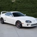 1994 Toyota Supra Turbo 6Spd 2dr Hatchback