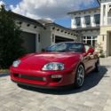 1994 Toyota Supra Turbo, LHD, 6-Speed