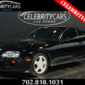 1994 Toyota Supra Turbo Manual -Preservation Class Quality-