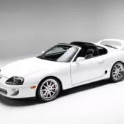 1994 Toyota Supra Turbo Only 14k Miles 6 Speed Transmission MOTEC! BEST EX Super