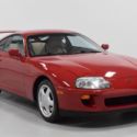 1994 Toyota Supra Turbo Sport Roof Automatic Tan Leather 1 Owner Clean Carfax