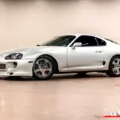 1994 Toyota Supra Turbo Sport Roof