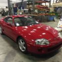 1994 Toyota Supra Turbo Targa 81K miles Original Family Owned
