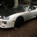 1994 toyota supra turbo targa top