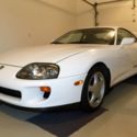 1994 Toyota Supra Twin Turbo 100% ORIGINAL Stock Coupe Low Miles 1 Owner Classic
