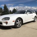 1994 Toyota Supra Twin-Turbo 2JZ-GTE