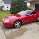 1994 Toyota Supra Twin Turbo 6-Speed LOW MILES