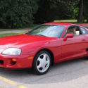 1994 Toyota Supra Twin Turbo, 6-Speed Manual, 100% Stock, 86k Original Miles