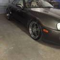 1994 Toyota Supra Twin Turbo 6 speed.RARE ANTHRACITE