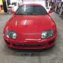 1994 Toyota Supra Twin Turbo Automatic