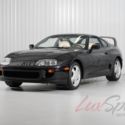 1994 Toyota Supra Twin Turbo Black/Tan 6-Speed 10,000 All Original Miles MINT!!!