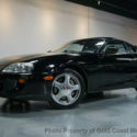 1994 TOYOTA SUPRA TWIN-TURBO BLK/TAN LTHR 1-OWNER ONLY 38K ORIGINAL MILES RARE!!