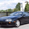 1994 Toyota Supra Twin Turbo RARE Black/Black!