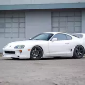 1994 Toyota Supra Twin Turbo Sport Roof MK4 JZA80