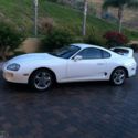 1994 Toyota Supra Twin Turbo Targa 6-speed with 54,275 miles