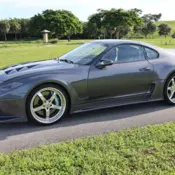 1994 Toyota Supra with Top Secret Final Evolution Kit
