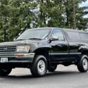 1994 Toyota T100 SR5 Reg Cab 5-Speed Manual V-6 4WD w/ 164K ORIGINAL MILES!!!