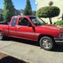 1994 toyota tacoma low miles