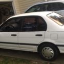 1994 Toyota Tercel-91000 miles Runs GREAT-Greensboro Winston-Salem NC Good Cond