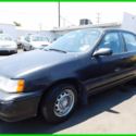 1994 Toyota Tercel DX 1.5L I4 12V Automatic FWD Sedan NO RESERVE