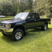 1994 Toyota Xtracab Pickup Truck 4 cylinder 2.4L I4 (22R-E)