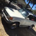1994 Toyoya Landcruiser FJ80 - White