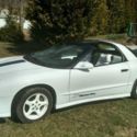1994 trans am 25th anniversary GT