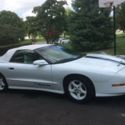 1994 Trans Am Convertible, 25th Anniversary, Only 250 Made