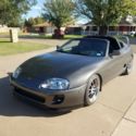 1994 TURBO Toyota Supra Hatchback Manual SPORT ROOF v160