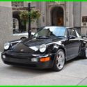 1994 Turbo Used 3.6L H6 Manual RWD Coupe Moonroof